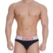 Photo2: [AsianBum] Sporty Cotton Brief (2)