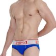 Photo4: [AsianBum] Sporty Cotton Brief (4)