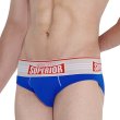 Photo5: [AsianBum] Sporty Cotton Brief (5)