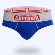 Photo6: [AsianBum] Sporty Cotton Brief (6)