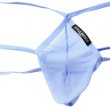 Photo16: [Brave Person] Water Drop Shape Double String Jockstrap (16)