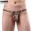 Photo7: Men's Thong Waffle Cloth Thong G-String (7)