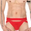 Photo6: Men's Belt Jockstrap T-back (6)