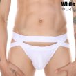 Photo10: Men's Belt Jockstrap T-back (10)