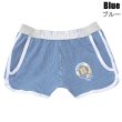 Photo6: Trunks with Pokets Boxer Brief Men's Underwear (6)