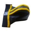 Photo6: [FS Man] Genuine Leather Men's Jockstrap Jockstrap Yellow (6)