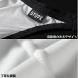 Photo10: Men's Slik-like Fabric Thong Second Skin Fabric Thong (10)