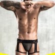 Photo2: Jockstrap Men's Garter Lace Jockstrap (2)