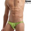 Photo9: Men's Bikini Shiny Stars Bikini (9)