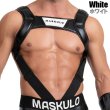 Photo10: ARMORED BULLDOG HARNESS WITH C-RING PUSH-UP EFFECT (10)