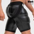 Photo4: ARMORED CYCLING SHORTS 'BIG BULGE' (4)