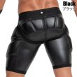 Photo5: ARMORED CYCLING SHORTS 'BIG BULGE' (5)