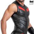 Photo8: ARMORED ZIPPERED VEST (8)