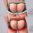 Photo12: [Maskulo] Youngero Generation Y. Jockstrap O-Back Boxer Brief (12)