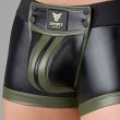 Photo8: [Maskulo] ENFORCE O-Back Boxer Brief Shorts (8)