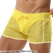 Photo18: Seobean Mesh Trunks Shorts/Short Pants (18)