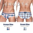 Photo7: [Croota] Tartan Forever Brief (7)