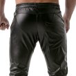 Photo5: [TOF Paris] FETISH SWEATPANTS BLACK (5)