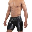 Photo3: [TOF Paris] GLADIATOR SHORT BLACK/BLUE (3)