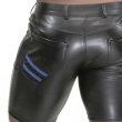 Photo7: [TOF Paris] GLADIATOR SHORT BLACK/BLUE (7)