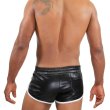 Photo4: [TOF Paris] PILOT SHORTS BLACK (4)