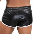 Photo7: [TOF Paris] PILOT SHORTS BLACK (7)