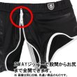 Photo6: [TOF Paris] FETISH FULL-ZIP BOXERS Black (6)