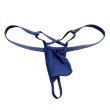 Photo14: Men's 3D Pouch Tiny Thong (14)