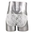 Photo5: [L'Homme Invisible] White Lotus - Mini Briefs (5)