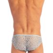 Photo2: [L'Homme Invisible] Fleur d'Ether Blue - Mini Briefs (2)