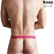 Photo9: Men's STRINGLESS THONG Backless Thing (9)