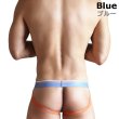 Photo5: Men's Jockstrap with Pinping (5)