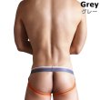 Photo9: Men's Jockstrap with Pinping (9)