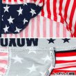 Photo8: [Woxuan] Bikini USA Flag Brief (8)