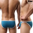 Photo6: Men's Paiping Bi-Color Bikini (6)