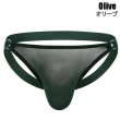 Photo8: Jockstrap Men's Ring Mesh Jockstrap (8)